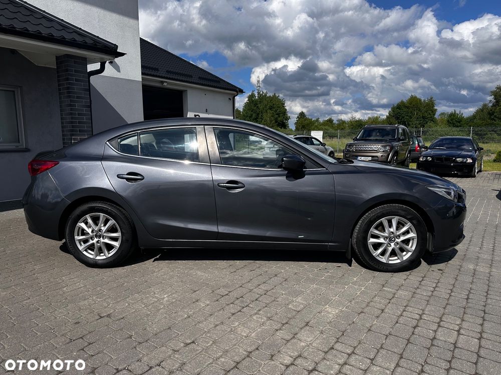 Mazda 3 - 2