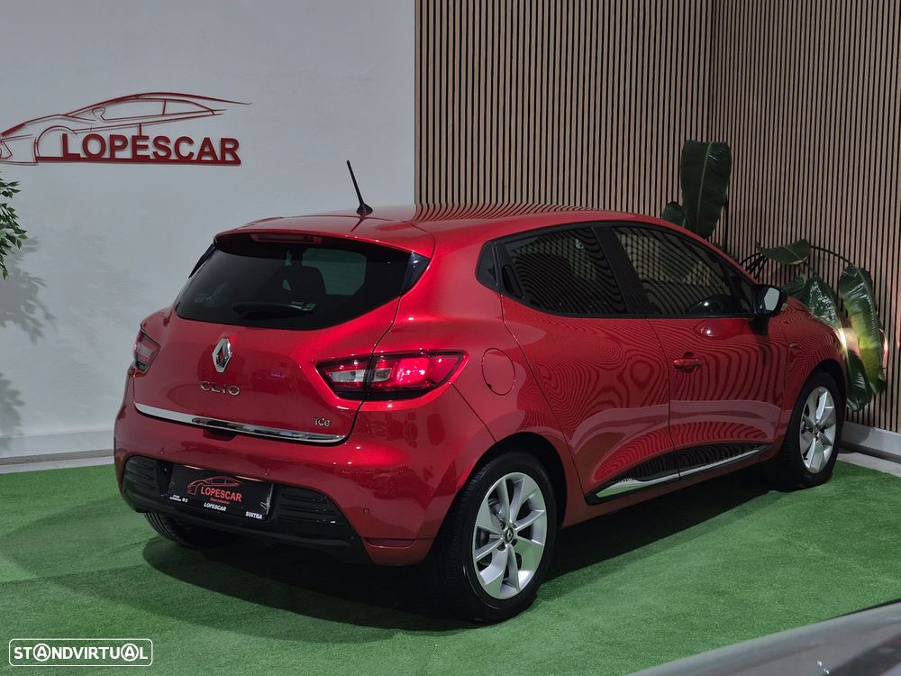 Renault Clio 0.9 TCe Limited Edition - 7