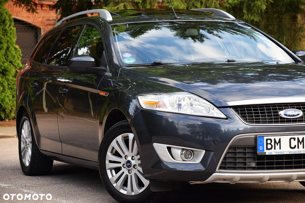 Ford Mondeo 2.0 Viva Titanium - 6