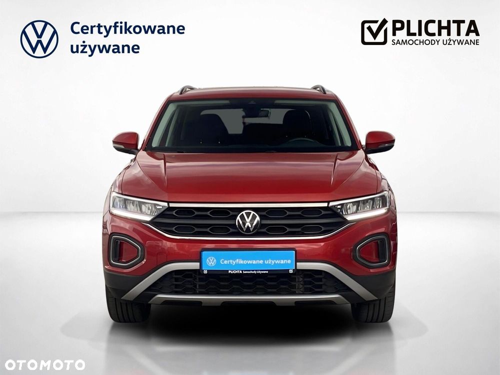 Volkswagen T-Roc - 8