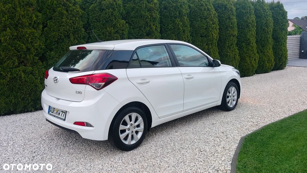 Hyundai i20 1.25 Comfort - 23