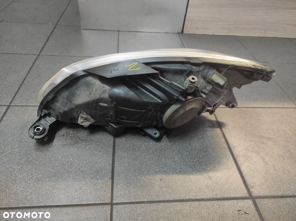 LAMPA PRZEDNIA PRAWA SKODA FABIA 2 LIFT ROOMSTER LIFT EUROPA 5J0 WYSYŁKA !!!! - 4