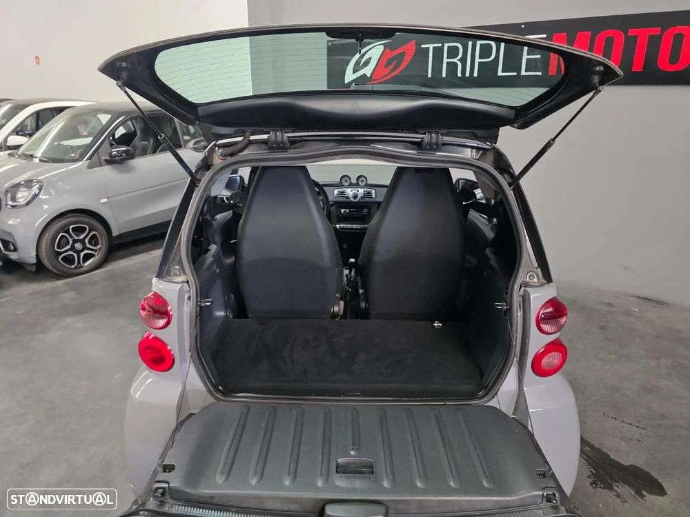Smart ForTwo Coupé 0.8 cdi Pulse 54 Softouch - 9