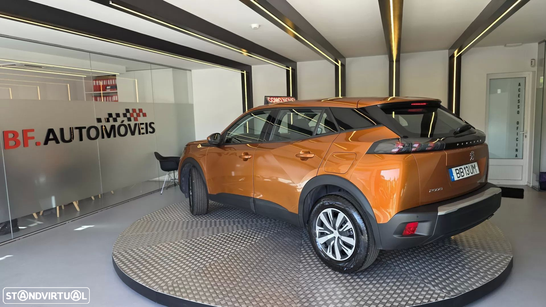 Peugeot 2008 1.5 BlueHDi Active - 14