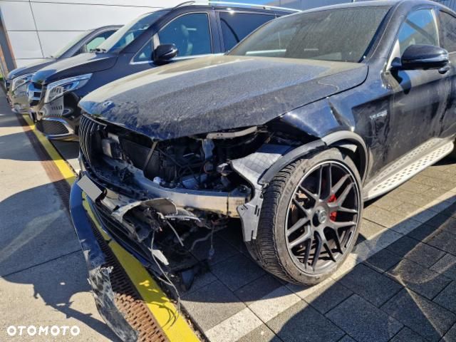 Mercedes-Benz GLC AMG 63 S 4Matic+ AMG Speedshift MCT - 5
