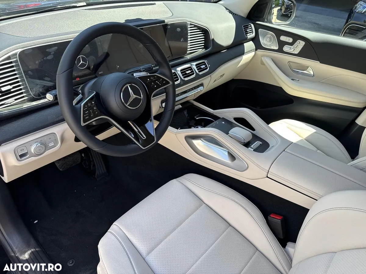 Mercedes-Benz GLE 450 MHEV 4MATIC - 9