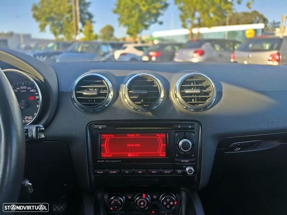 Audi TT Coupé 2.0 TDI quattro - 21