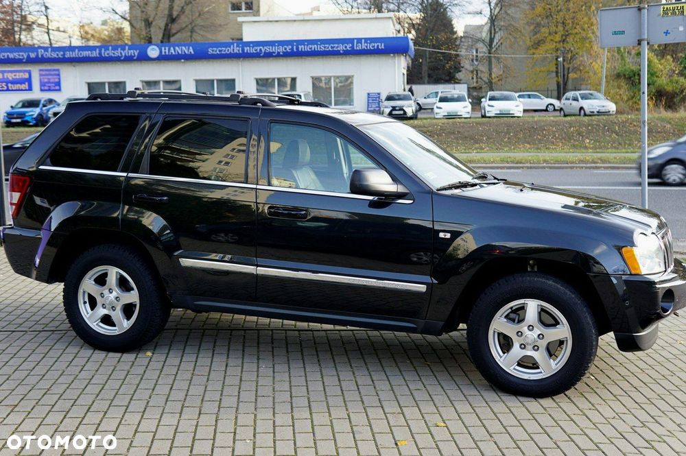 Jeep Grand Cherokee - 5