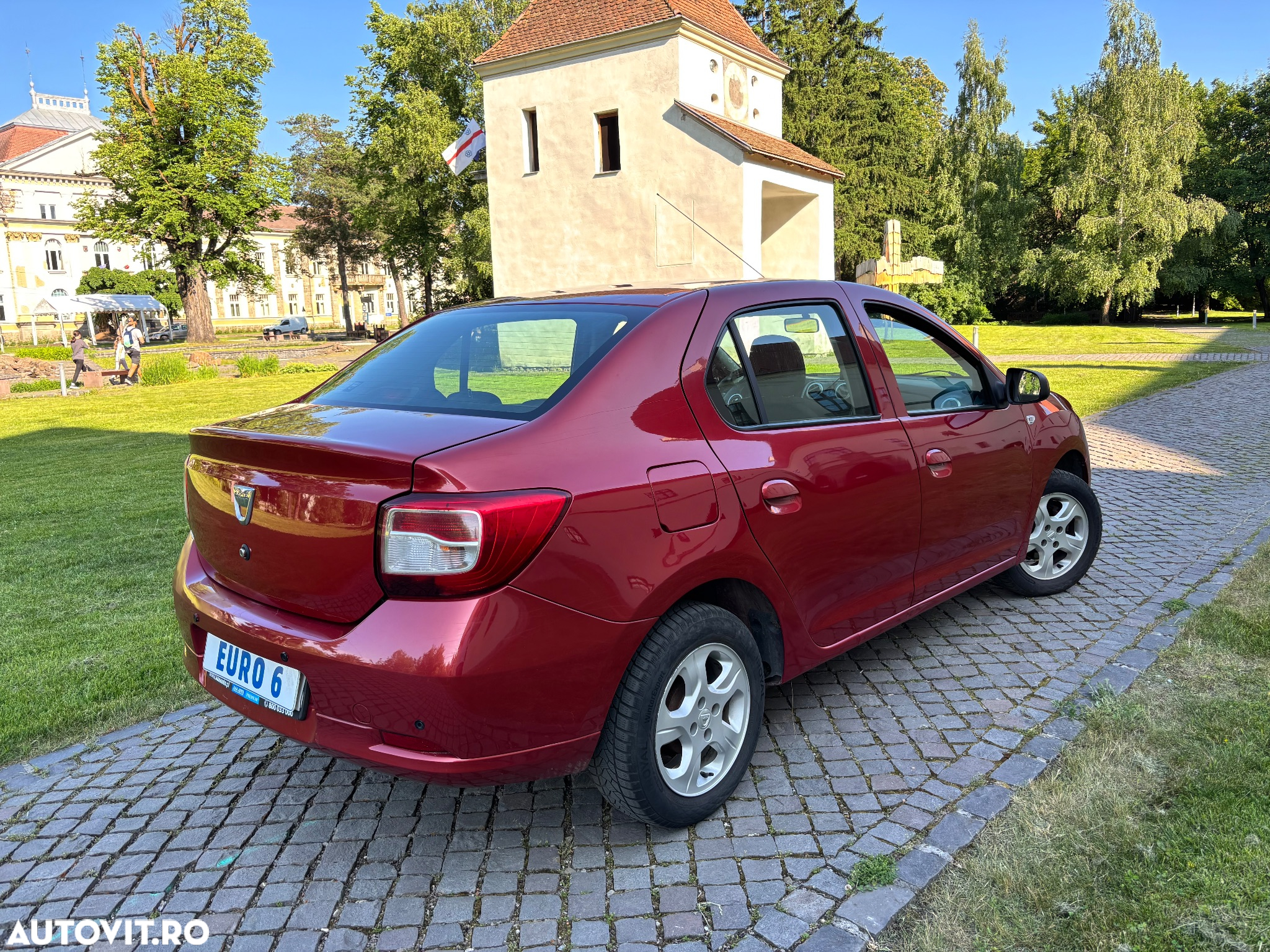 Dacia Logan MCV 1.2 16V 75 Laureate - 3