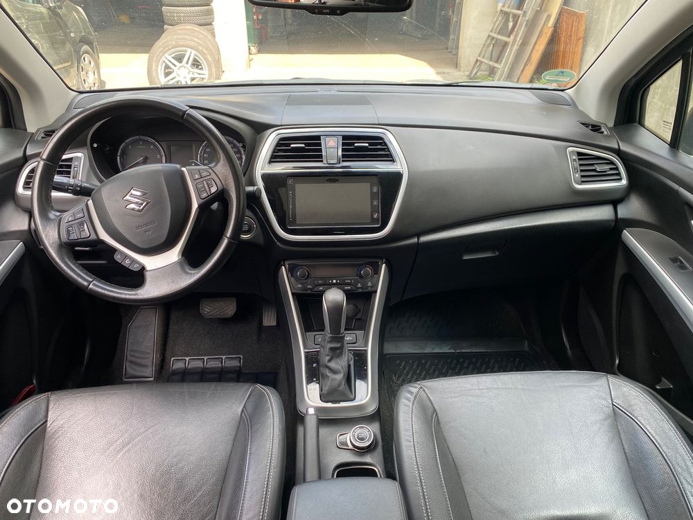 Suzuki SX4 S-Cross 1.6 DDiS Allgrip TCSS Comfort+ - 10