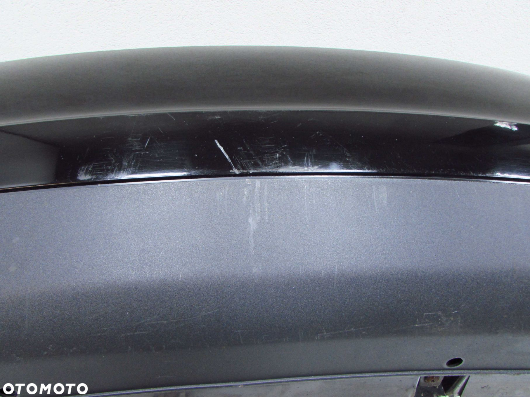 AUDI A3 8P LIFT 5D 05-08 ZDERZAK TYL LY9B - 9