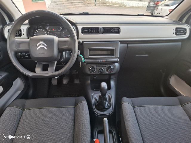 Citroën C3 Pure Tech Live - 8