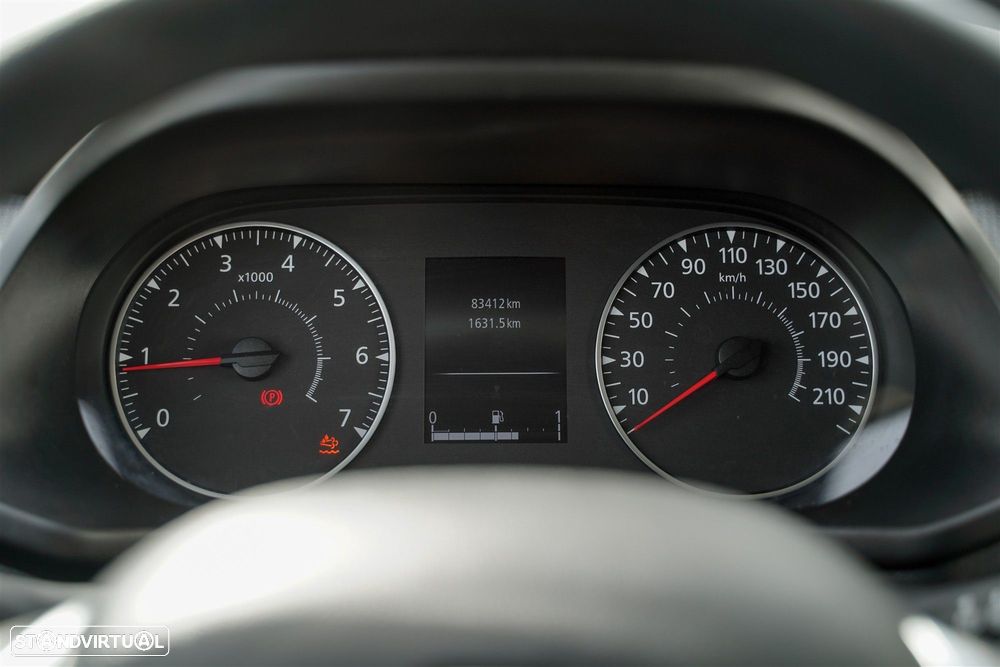 Renault Express 1.5 Blue dCi Advance - 19