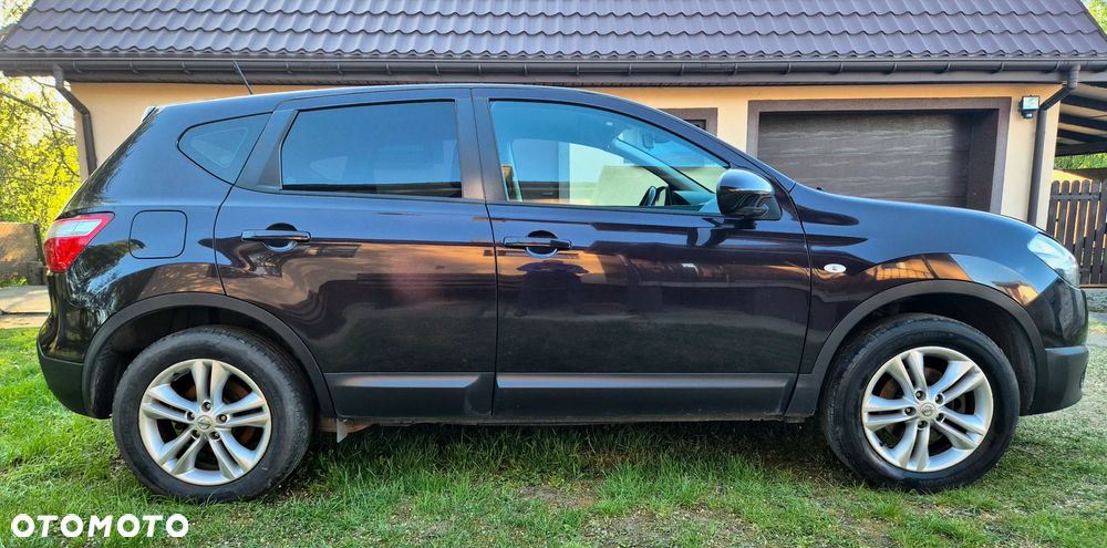 Nissan Qashqai 1.6 Acenta - 4