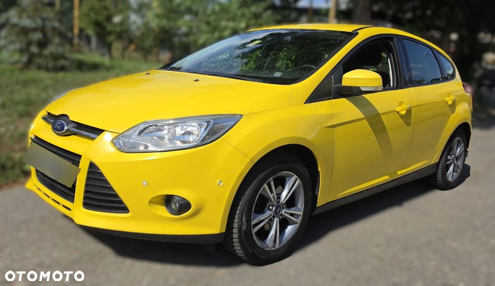 Ford Focus 1.0 EcoBoost 99g Gold X (Trend) - 4