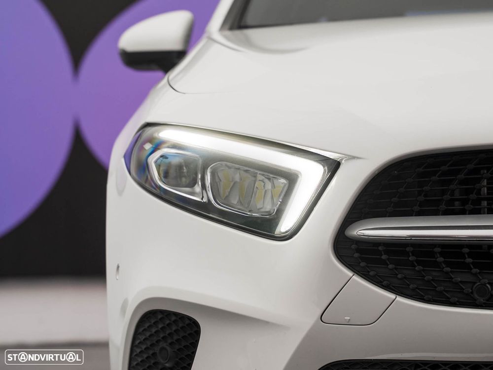 Mercedes-Benz A 250 Limousine e Style Plus - 9