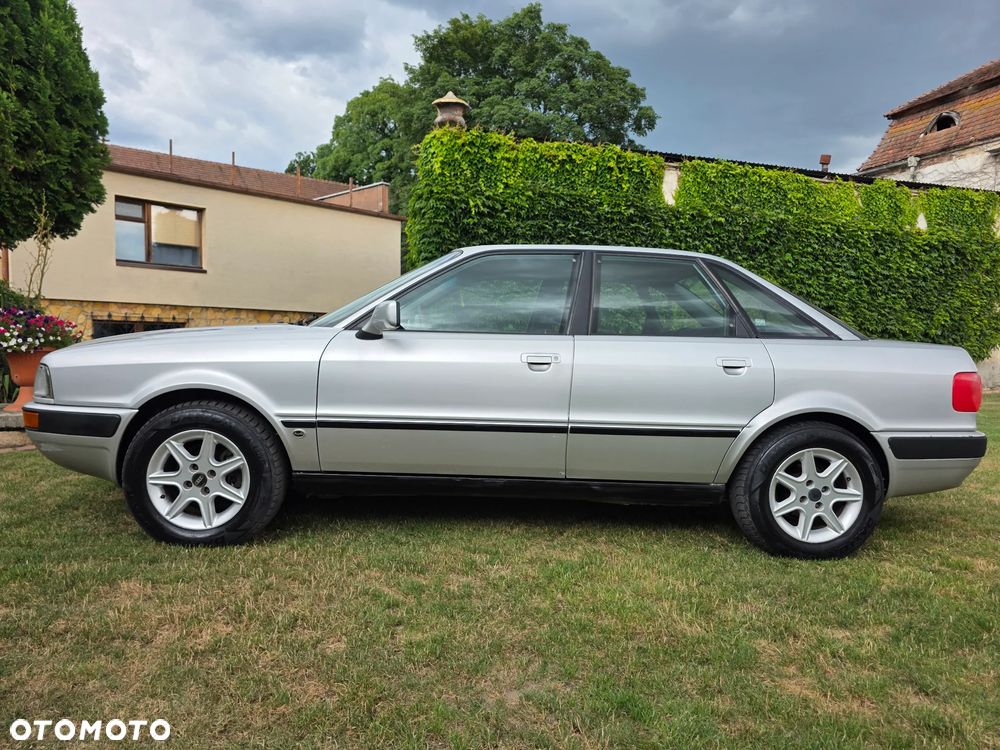 Audi 80 2.8 E - 10