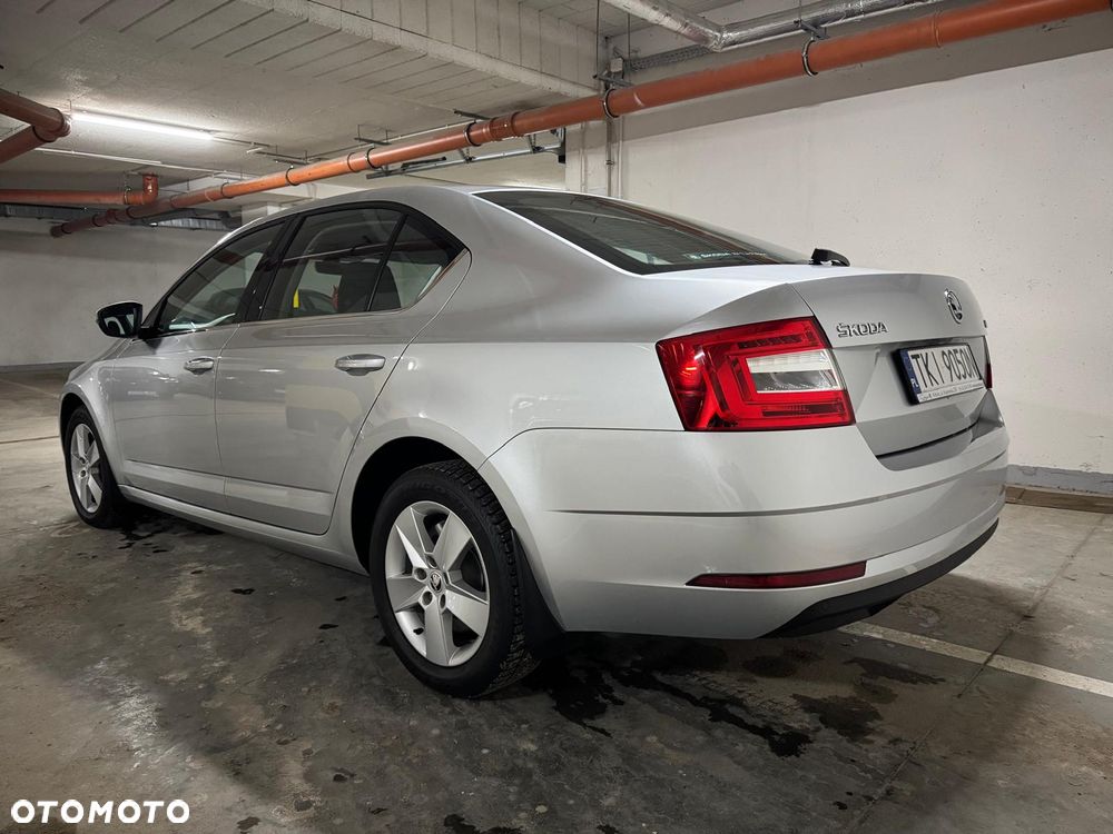 Skoda Octavia - 4