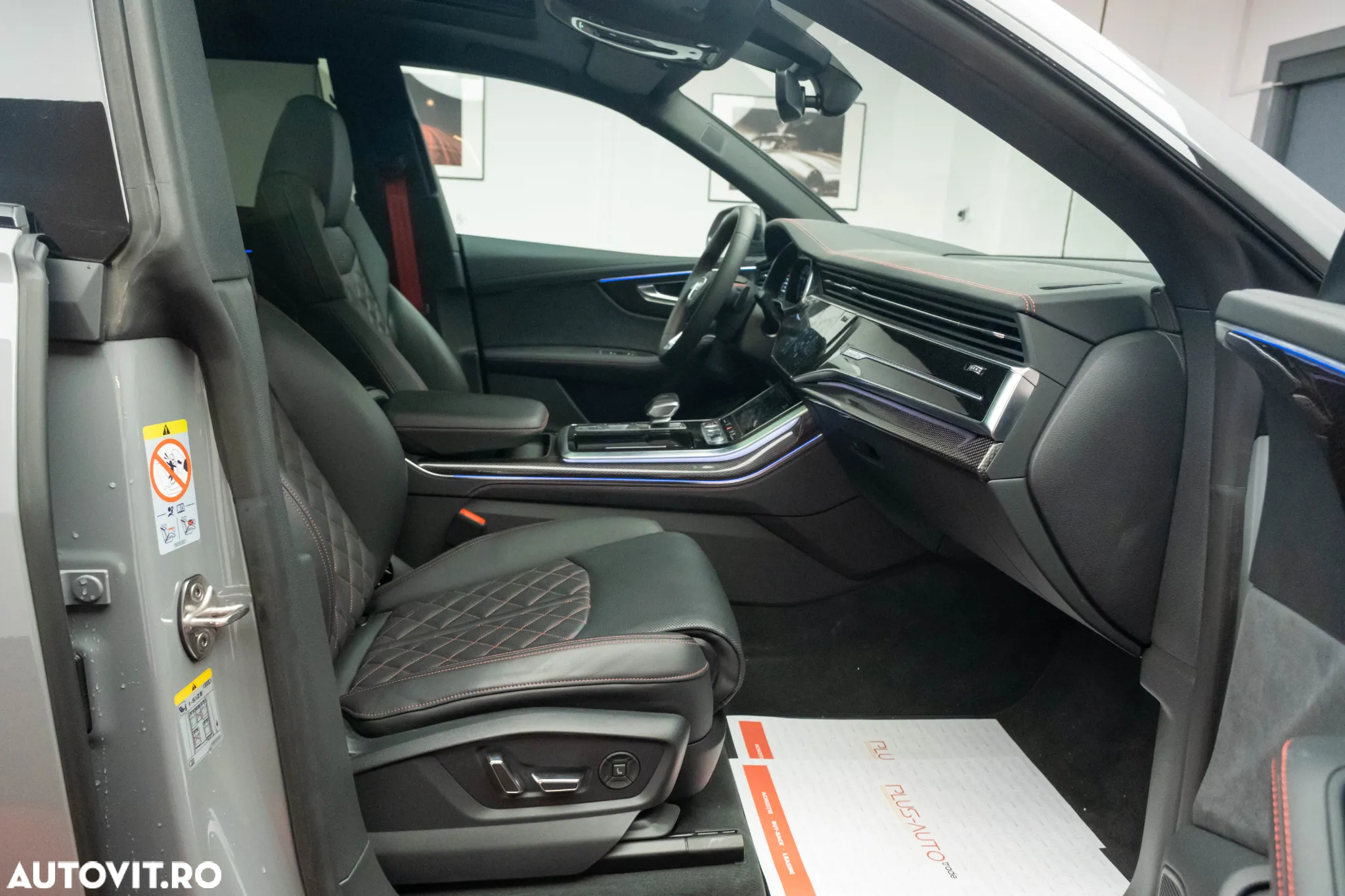 Audi SQ8 4.0 TFSI quattro Tiptronic - 22