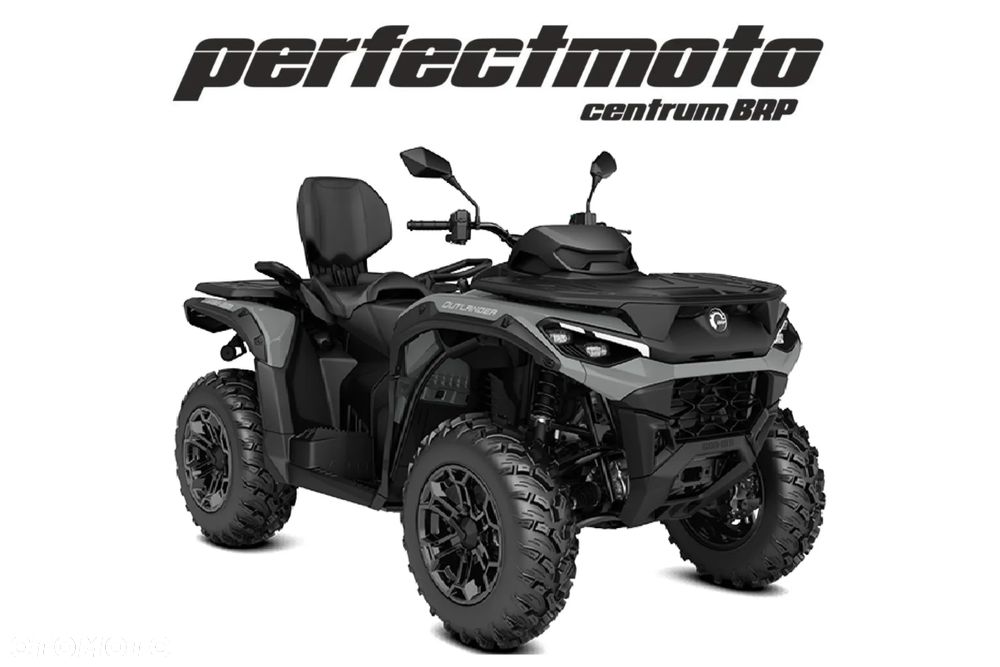 Can-Am Outlander Max - 2