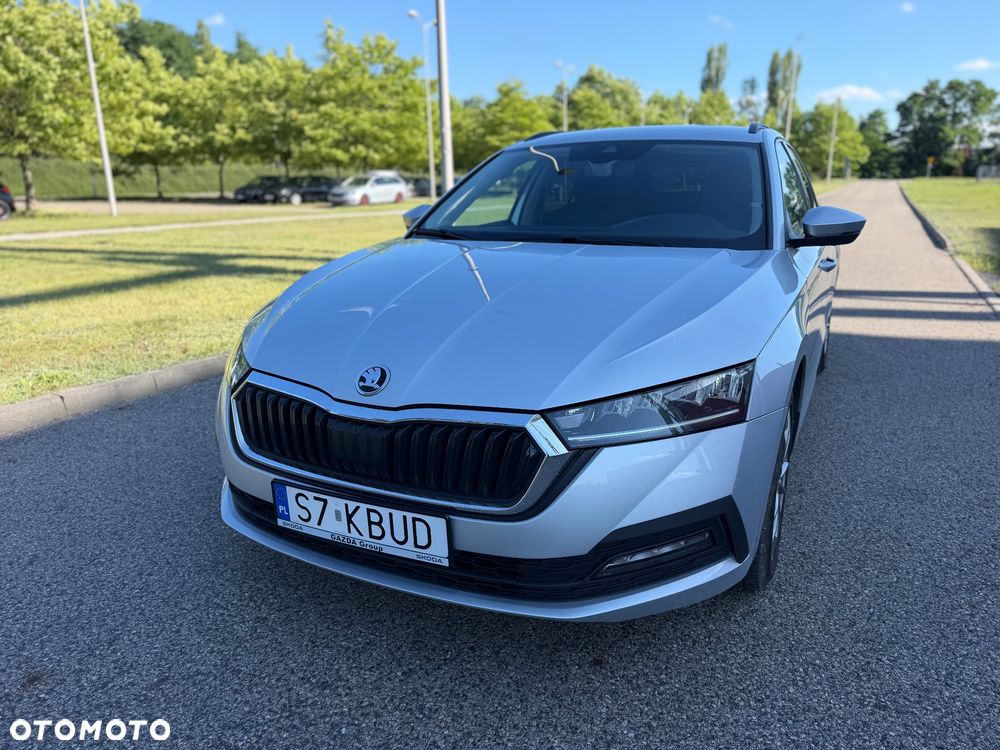 Skoda Octavia 2.0 TDI DSG Ambition - 3