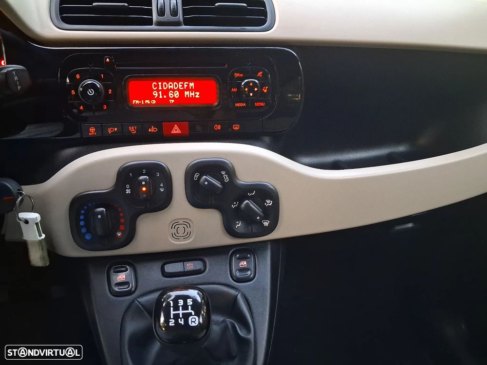 Fiat Panda 1.2 Pop S&S - 9
