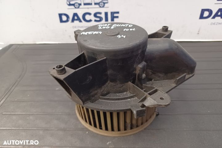 Ventilator aeroterma 141730600 141730600 Fiat Punto 2 [facelift] [200 - 2