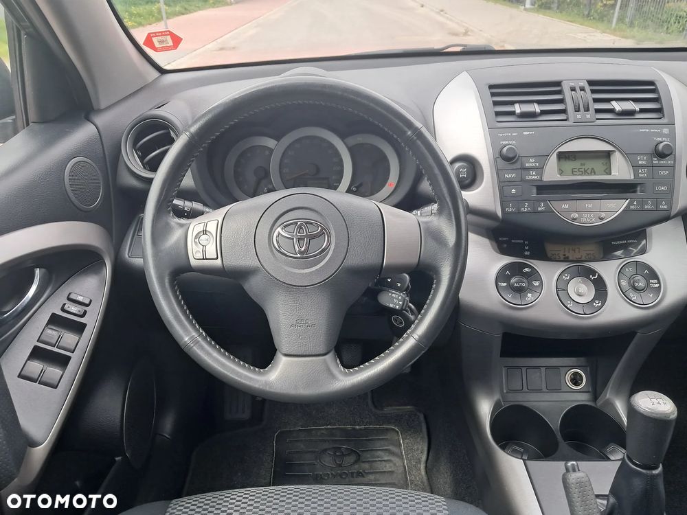 Toyota RAV4 2.0 4x4 - 14