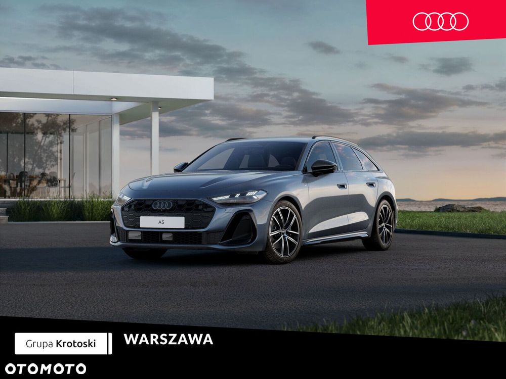 Audi A5 Avant - 2