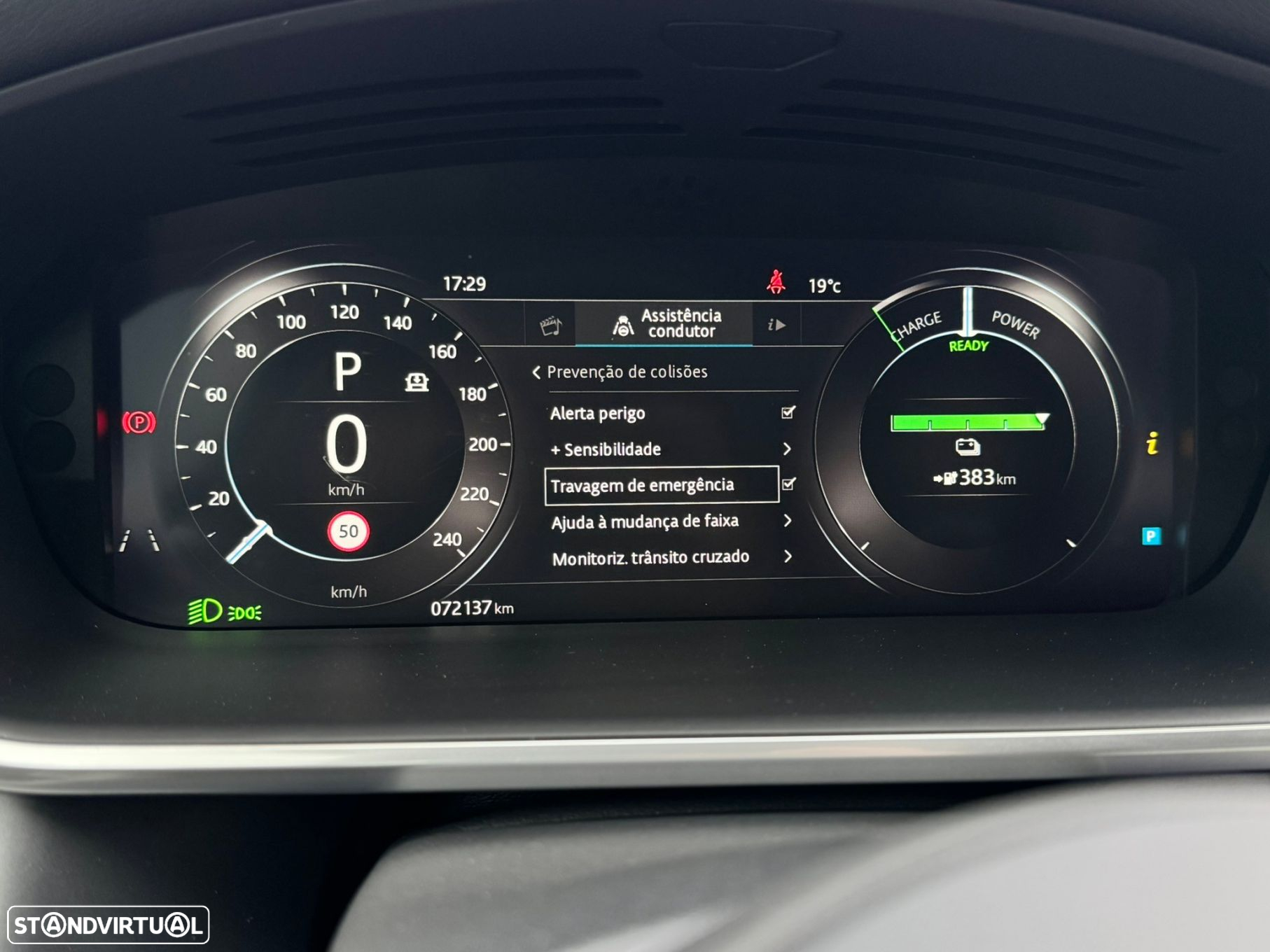 Jaguar I-Pace SE AWD Aut. - 36