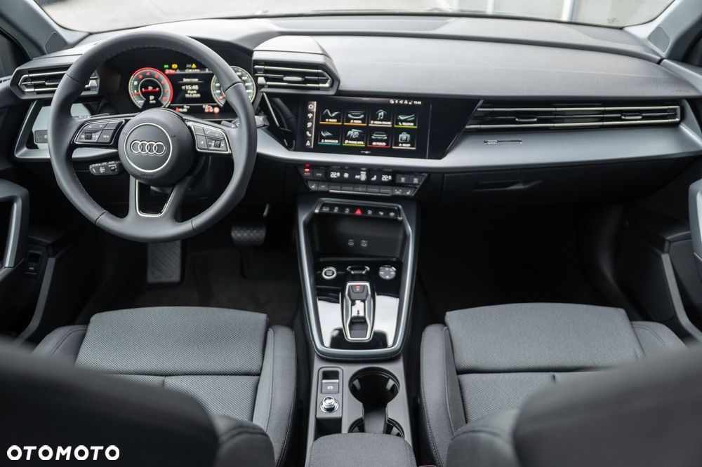 Audi A3 Sportback 35 TFSI mHEV Advanced S tronic - 18