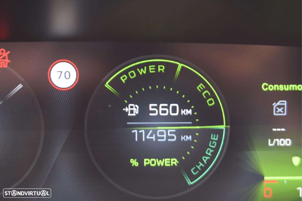 Peugeot 308 SW 1.2 Hybrid Allure e-DCS6 - 45