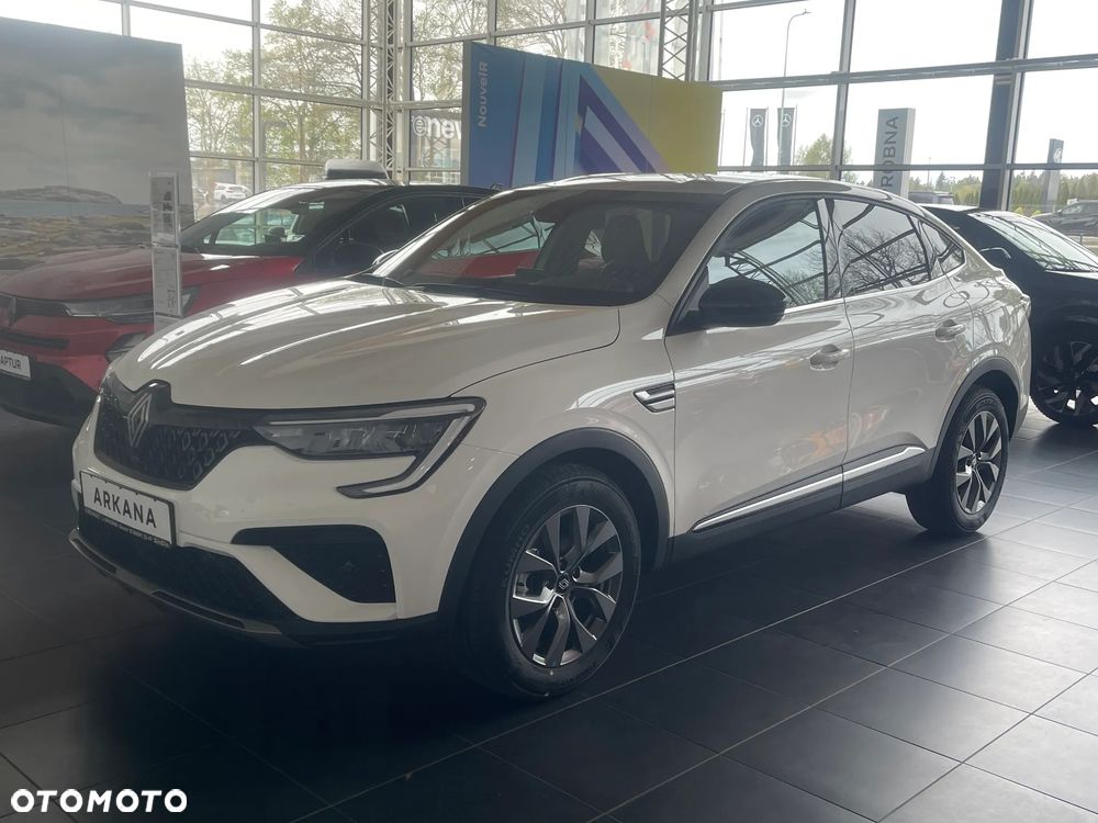 Renault Arkana 1.3 TCe mHEV Techno EDC - 2