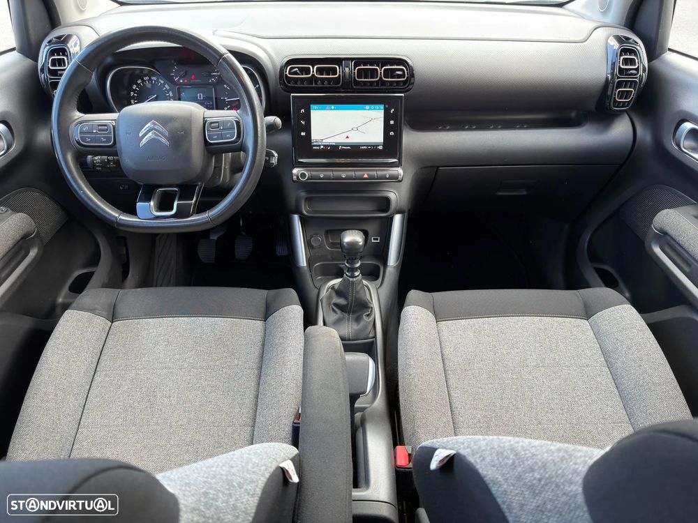 Citroën C3 Aircross BlueHDI 100 Stop & Start ORIGINS - 12