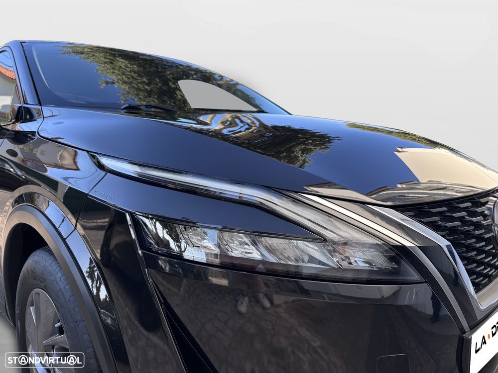 Nissan Qashqai - 8