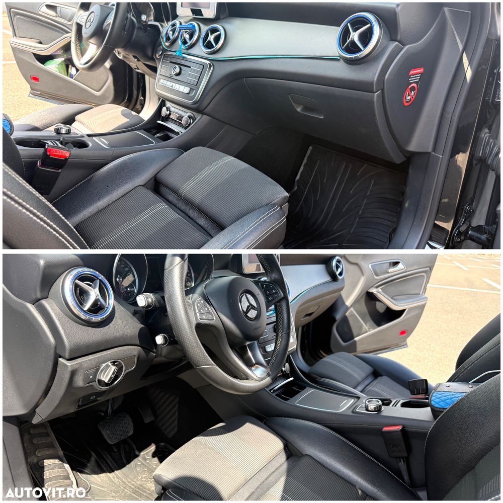 Mercedes-Benz CLA 180 (CDI) d 7G-DCT AMG Line - 39