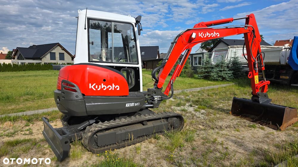 Kubota KX101-3a2 - 1