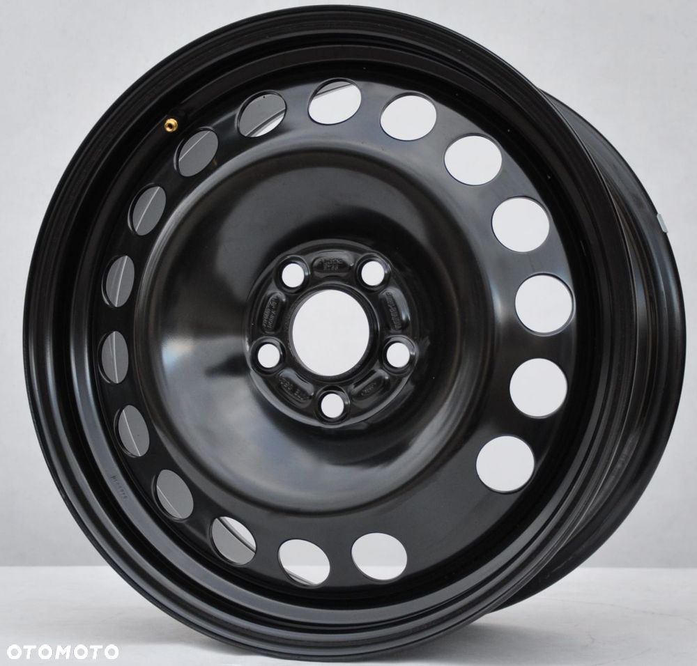 Oryginalna Felga Stalowa OEM 17 5x108 FORD FOCUS KUGA MONDEO PUMA S-MAX - 4