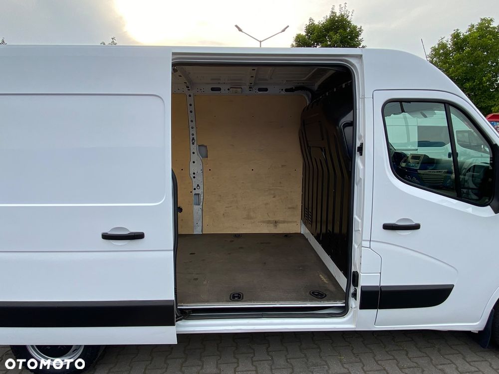 Nissan NV400 | 2021 | 2.3 150KM | L2H2 | BLASZAK | GOTOWY DO PRACY | RENAULT MASTER - 19