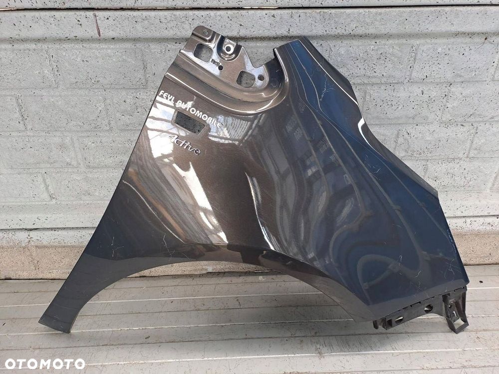 OPEL MERIVA B 2 2011-2019 BŁOTNIK PRZEDNI PRAWY ORYGINAŁ - 3