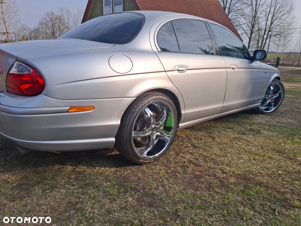 Jaguar S-Type - 5