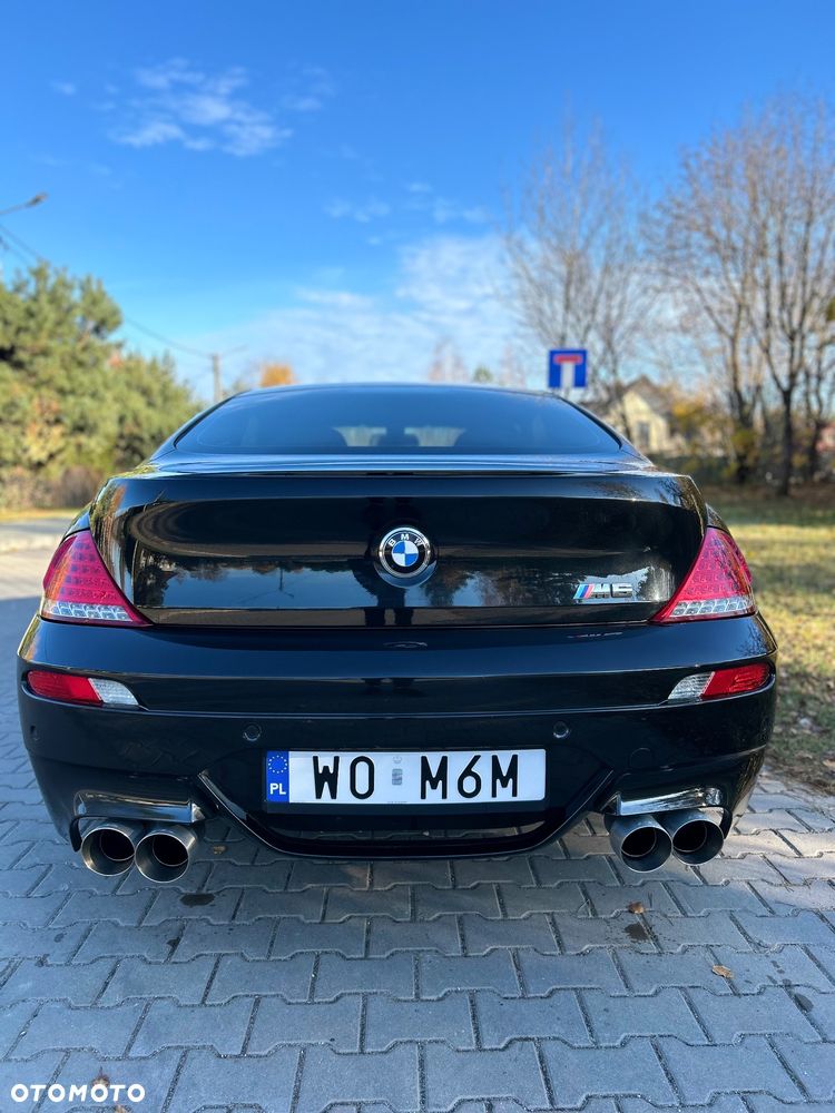 BMW M6 - 21