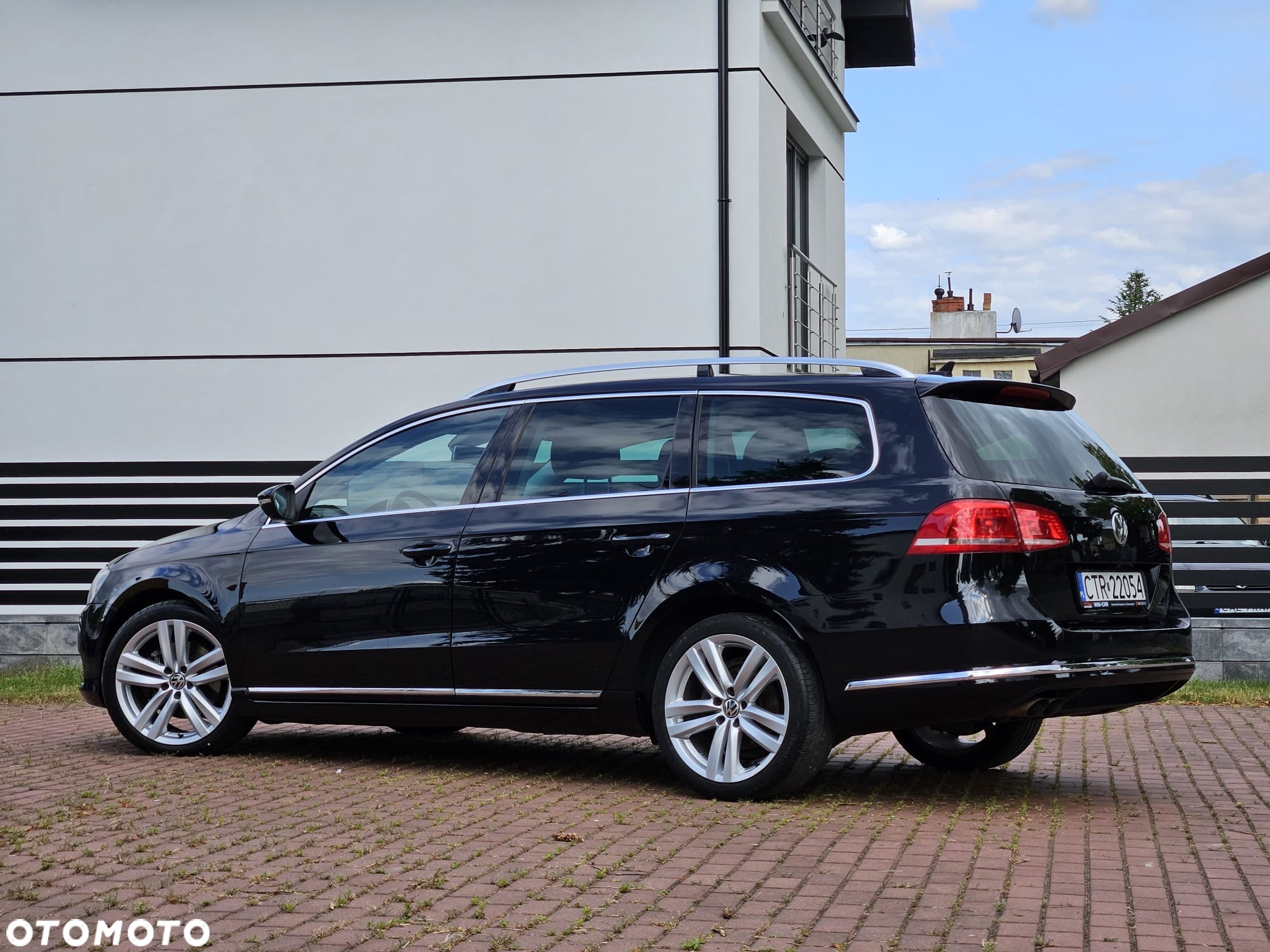 Volkswagen Passat 2.0 TDI Highline DSG - 17