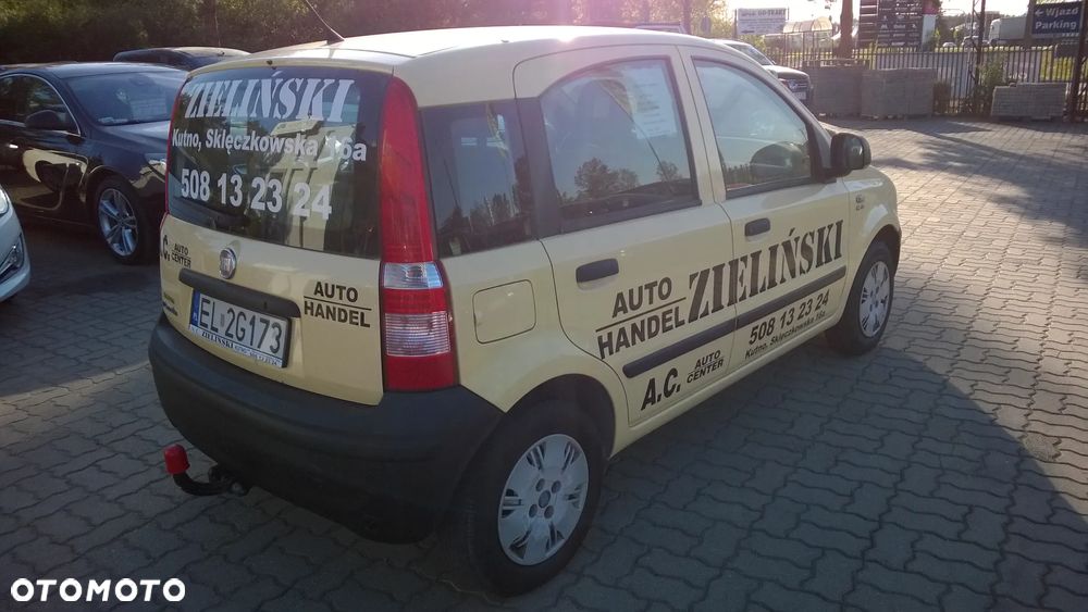Fiat Panda 1.1 Fresh - 6