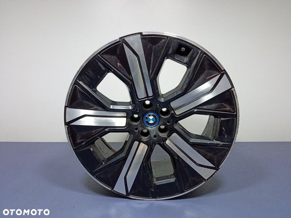 BMW IX I20 ALUFELGA STYLING 1011 9JX21 5X112 ET36 5A41F90 1 SZT - 1