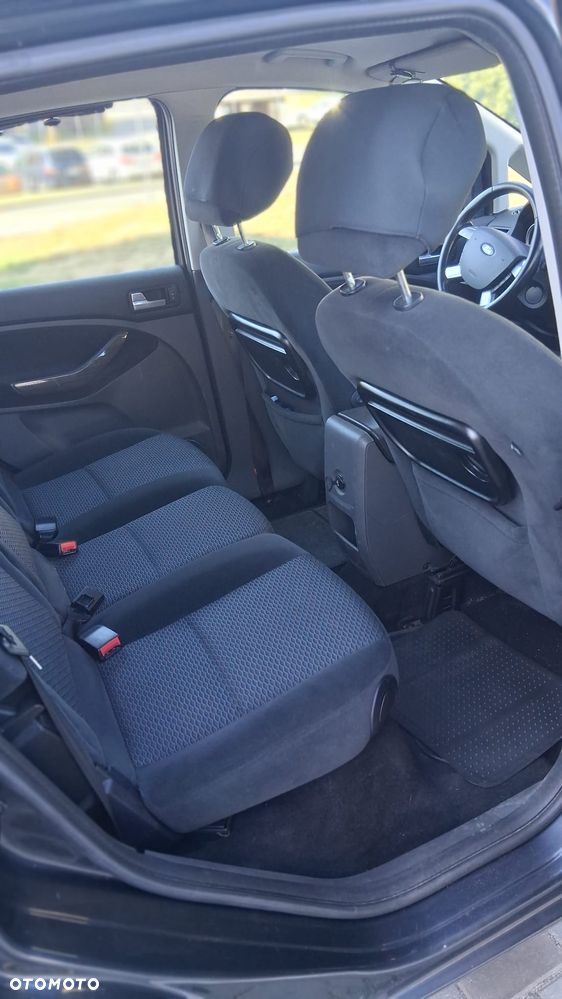 Ford C-MAX 1.6 TDCi DPF Ghia - 8