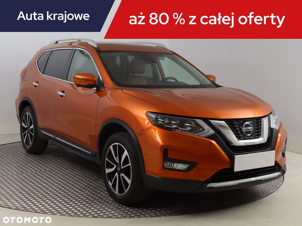 Nissan X-Trail - 3