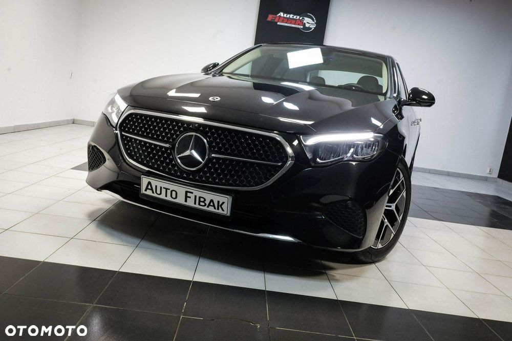 Mercedes-Benz Klasa E - 4