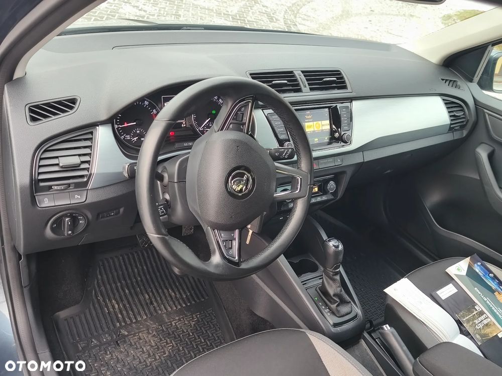 Skoda Fabia 1.2 TSI DSG Edition - 15