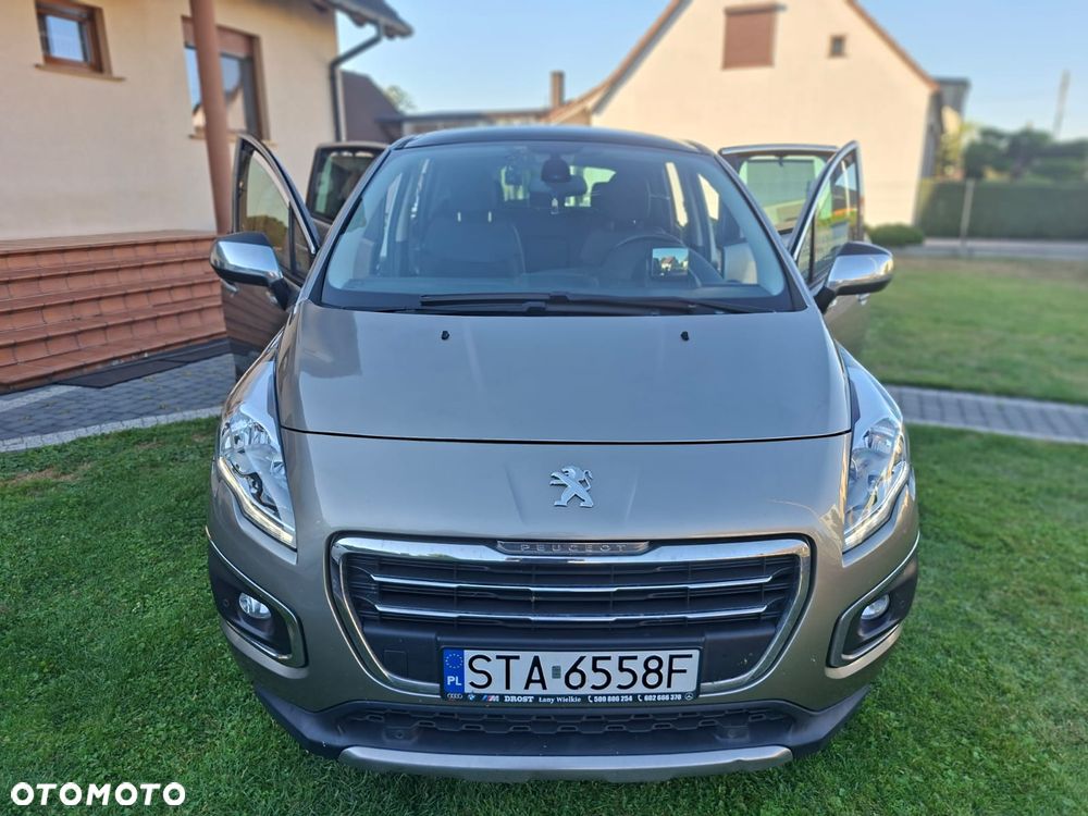 Peugeot 3008 1.2 PureTech Allure S&S - 5